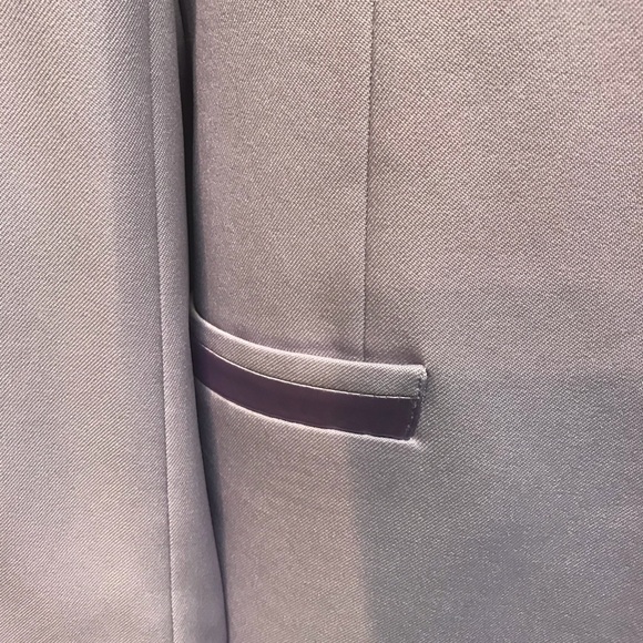 Retro Andrew Fezza Lavender Tuxedo Jacket - Picture 5 of 6